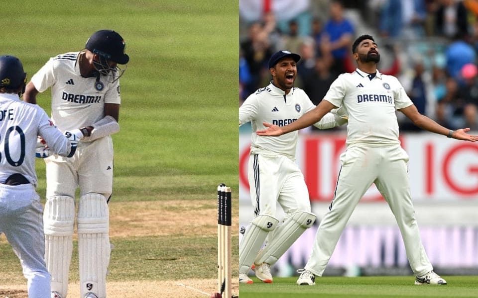 ENG vs IND 2025: ICC appreciates Mohammed Siraj for special comeback in series
