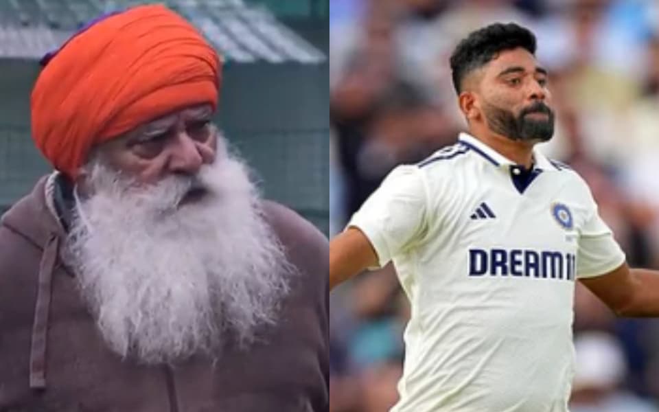 ENG vs IND 2025: 'Mohammed Siraj reminded me of Kapil Dev with his bowling' - Yograj Singh