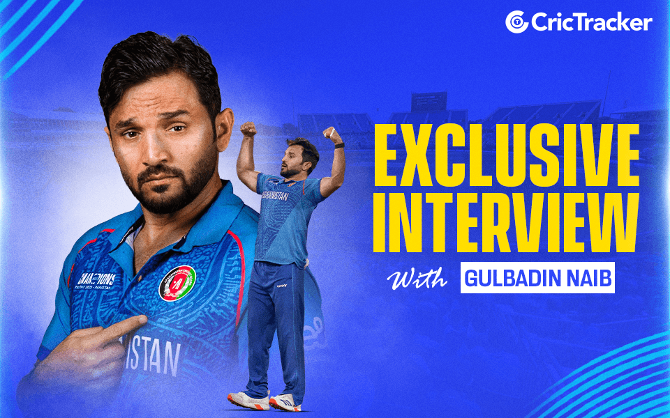 [Exclusive] Being picked in the IPL is the most precious moment of my career: Gulbadin Naib