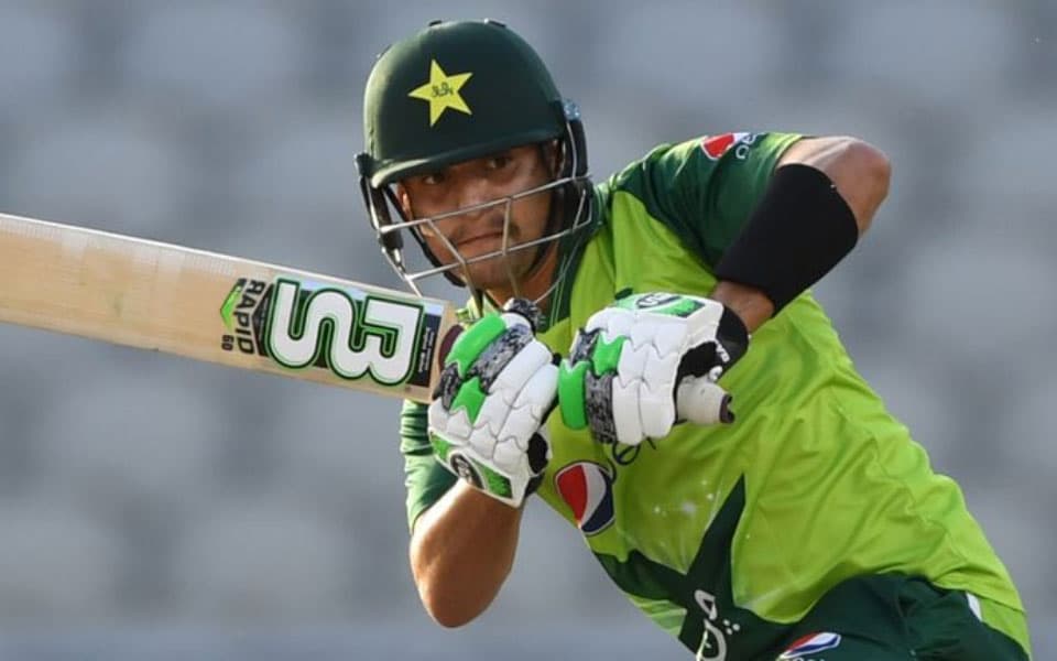 PCB lifts Haider Ali's suspension, receives NOC to play in Bangladesh Premier League