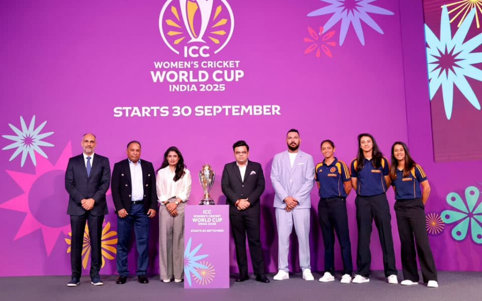 ICC announces cheapest-ever tickets for Women's World Cup in India