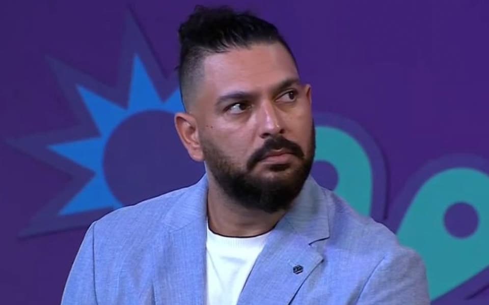 'You've got three to six months left' - Yuvraj Singh recalls the moment his doctor delivered cancer verdict