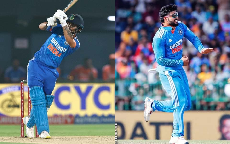 Ishan Kishan, Riyan Parag arrive at CoE for fitness test ahead of Duleep Trophy 2025