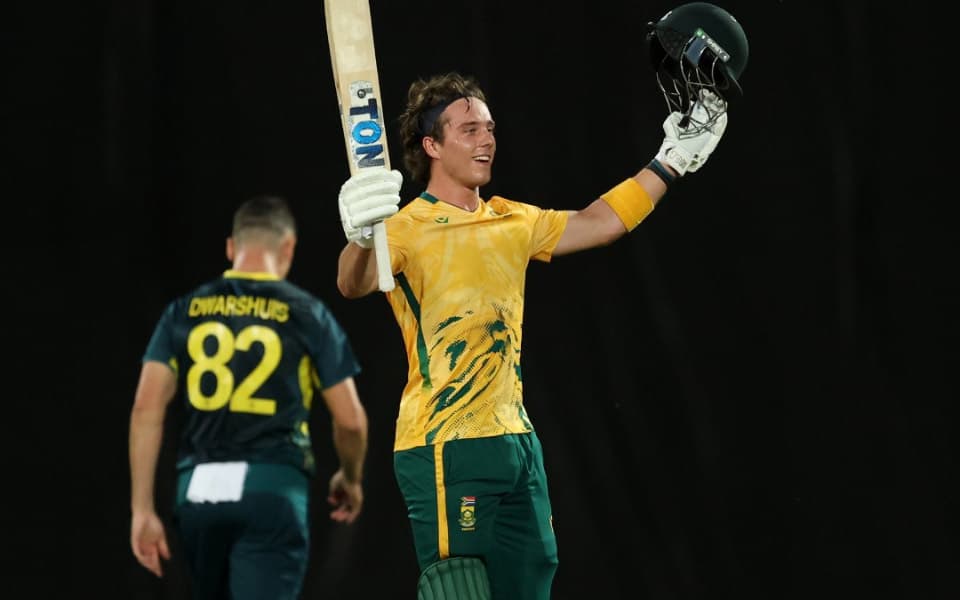 AUS vs SA 2025: 'All our batters need to show off like Dewald Brevis' - Coach Shukri Conrad sets batting template ahead of Australia ODIs