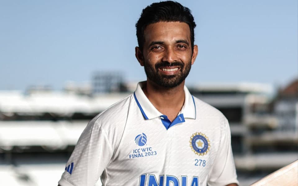 'I was India's 12th man for two years' - Ajinkya Rahane reveals toughest career phase