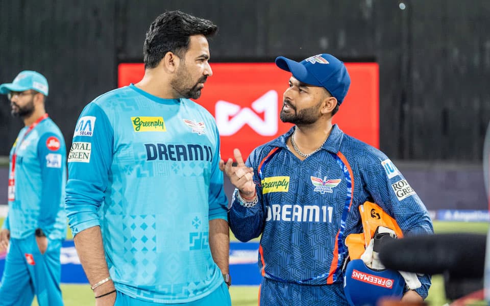 'How will you bring in stability in the batting group?' - Zaheer Khan slams LSG team management after defeat vs PBKS