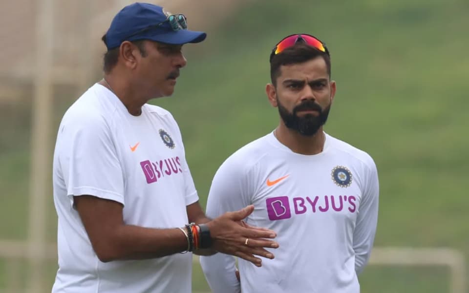 ‘Everything true, but on the field’ - Ravi Shastri opens up on the biggest misconception about Virat Kohli
