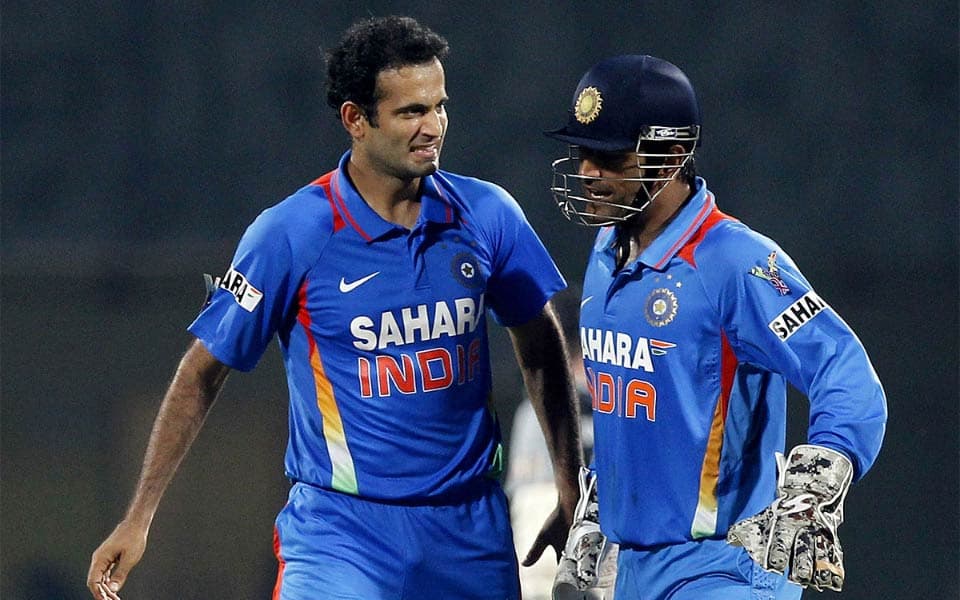 'Fan war? PR lobby?' - Irfan Pathan breaks silence as old interview on MS Dhoni resurfaces