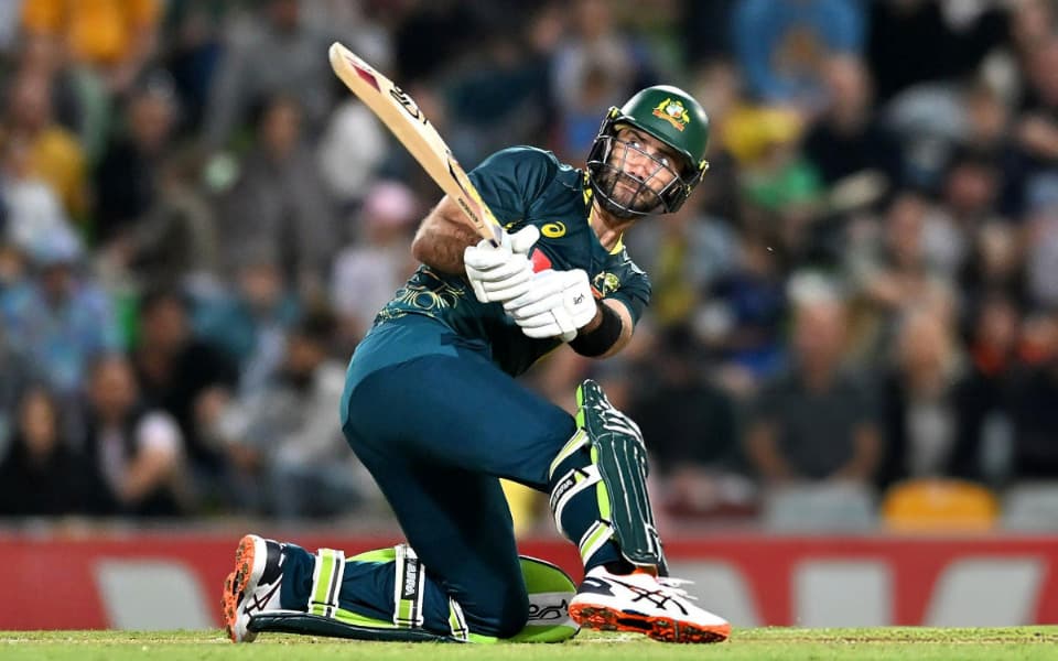 Glenn Maxwell picks six Indians in all-time ODI XI, No Pakistani player included