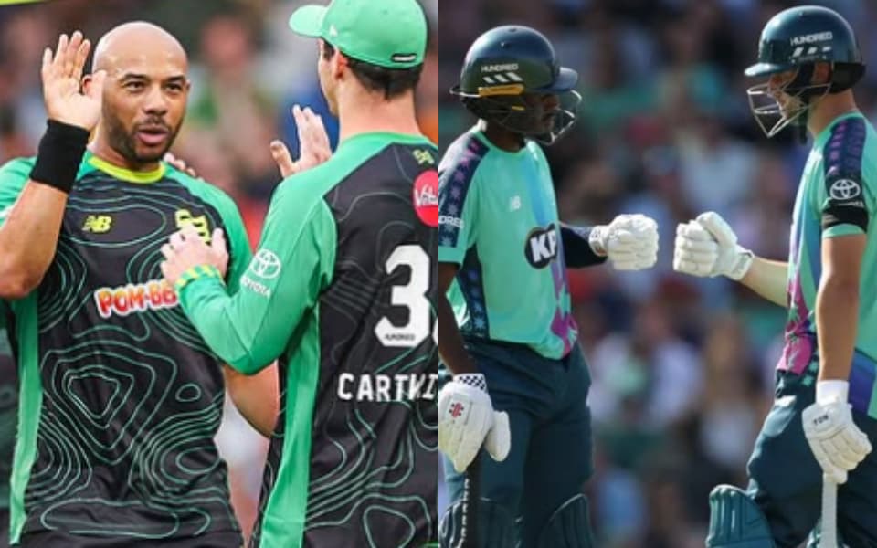 The Hundred Men's 2025: Match 19, SOB vs OVI Match Prediction – Who will win today’s match between SOB vs OVI?