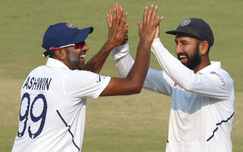 'Ravichandran Ashwin' - Cheteshwar Pujara's answer to future India head coach