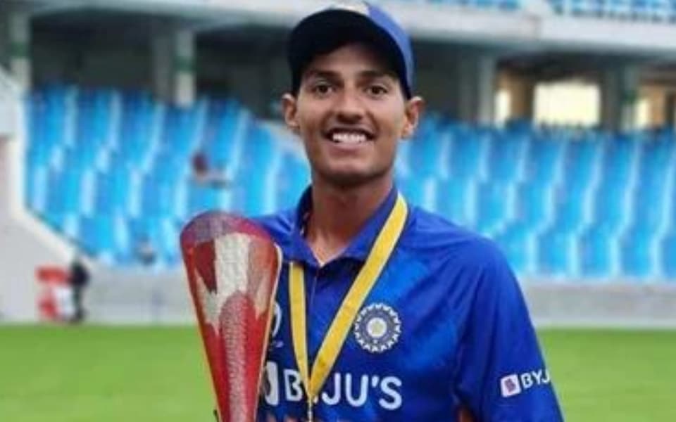 'Have made mistakes earlier' - Yash Dhull still hopeful of India cap