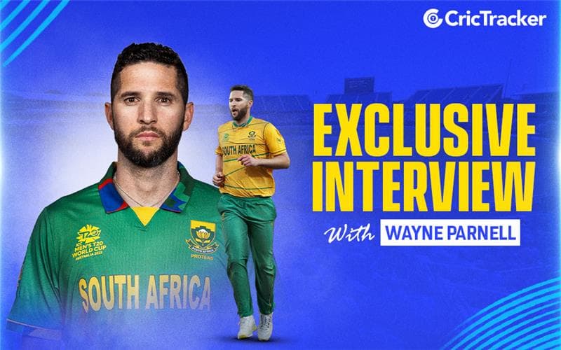 'Sachin, Sehwag gave me headaches' - Wayne Parnell shares experience of facing India legends [Exclusive Interview]