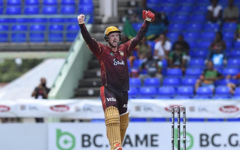 CPL 2025, Match 4 Review: Majestic Munro hundred lights up Warner Park