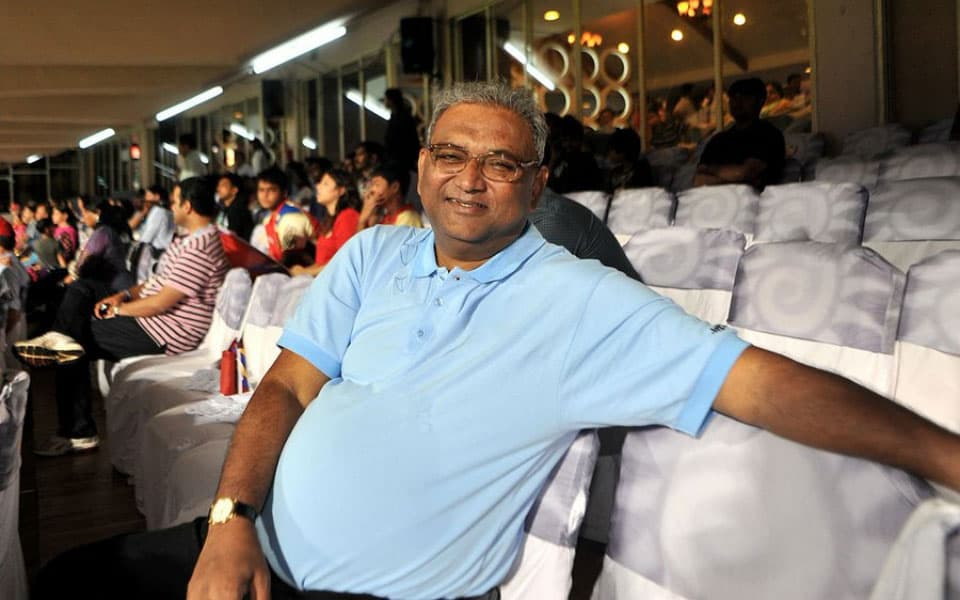 BCCI mourns the passing of Dr. Vece Paes