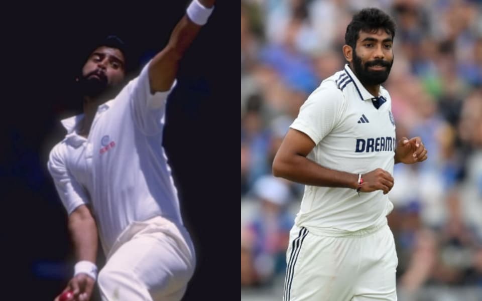 ‘If our physio says to manage workload, we should listen’ - Chetan Sharma backs Jasprit Bumrah amid criticism