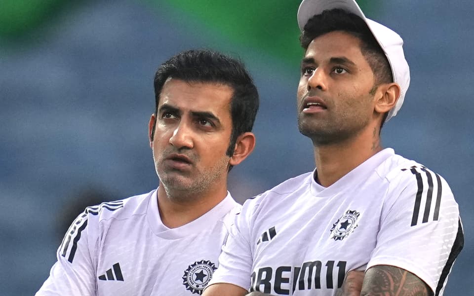 'He always backed me when others ignored' - India spinner opens up on Gautam Gambhir's support