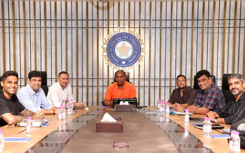 Asia Cup 2025: India name 15-member squad, Jasprit Bumrah to play