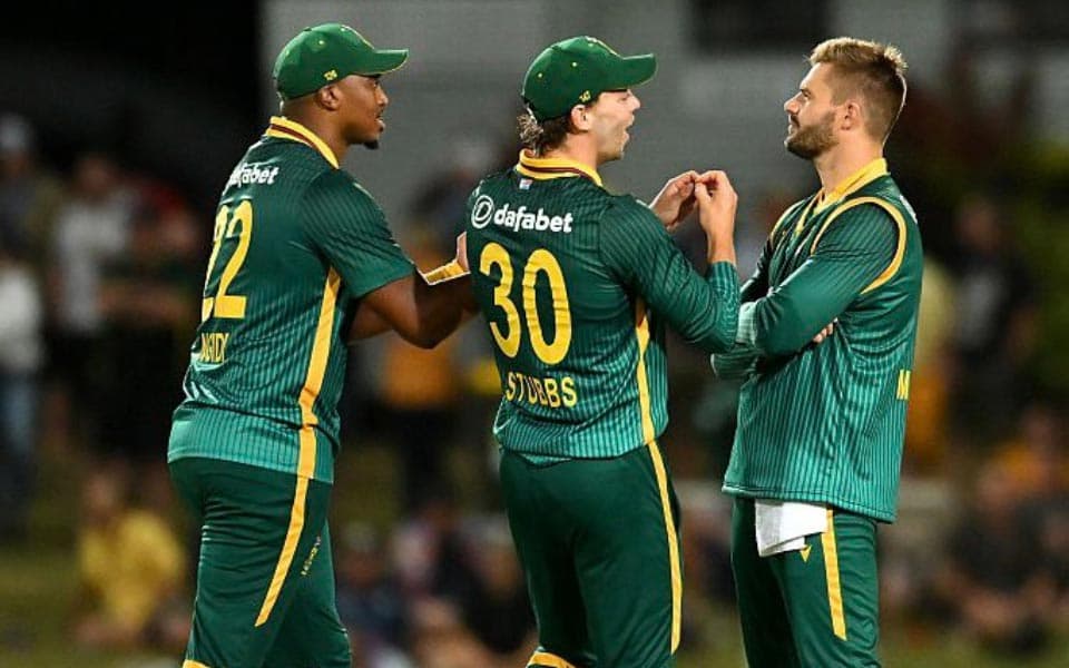 AUS vs SA 2025, 1st ODI Review: Top-order dominance, Maharaj 5-fer gives Proteas 1-0 lead