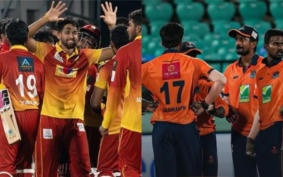 Andhra Premier League 2025: Final, AMR vs TBW Match Prediction – Who will win today’s match between AMR vs TBW?