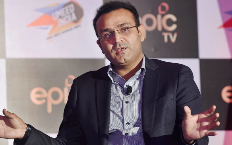 'Please forgive me' - Virender Sehwag recalls former India pacer's strenuous fielding drills