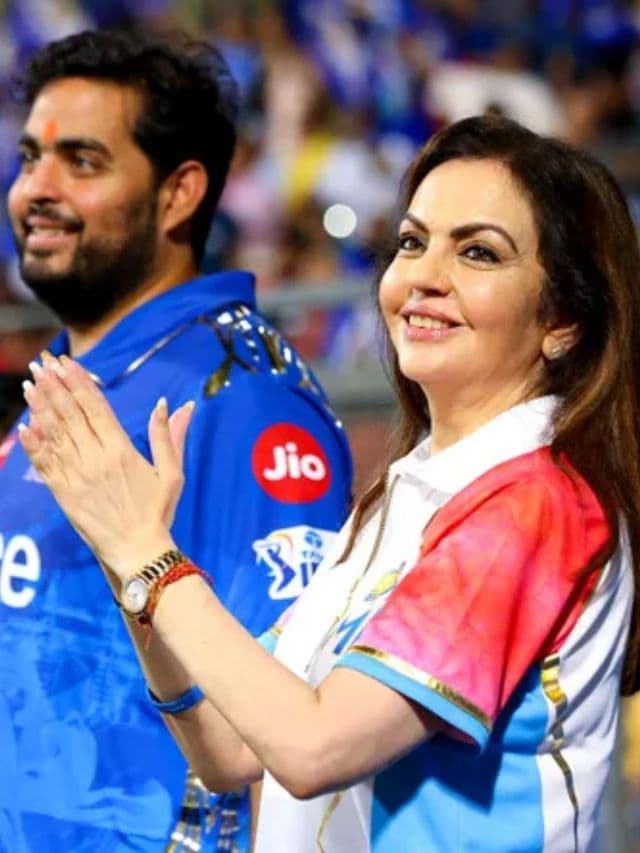 IPL 2026: Nita Ambani sheds light on ESA Day ahead of MI-RR clash
