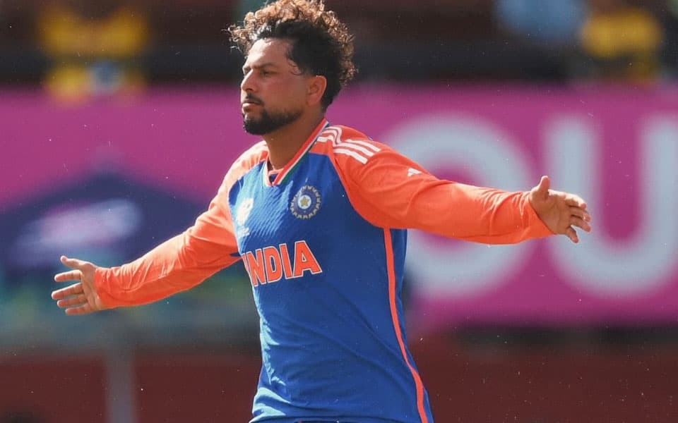 Asia Cup 2025: "Kuldeep Yadav used to bowl on sand" - Ex-India assistant coach makes shocking revelation about in-form spinner