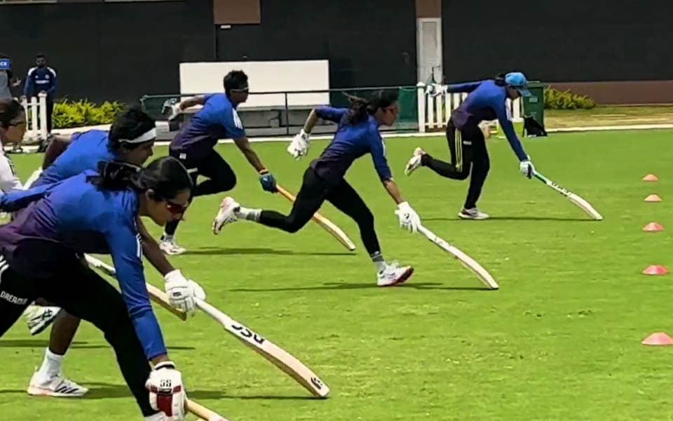Women's World Cup 2025: India Women to begin preparation with week-long camp in Visakhapatnam