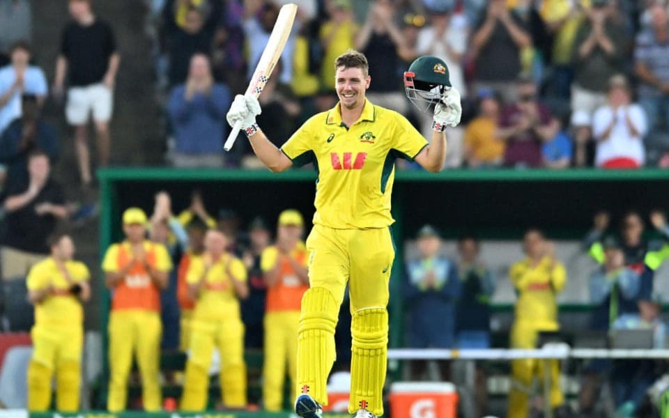 Andrew McDonald backs Cameron Green for ODI finisher role