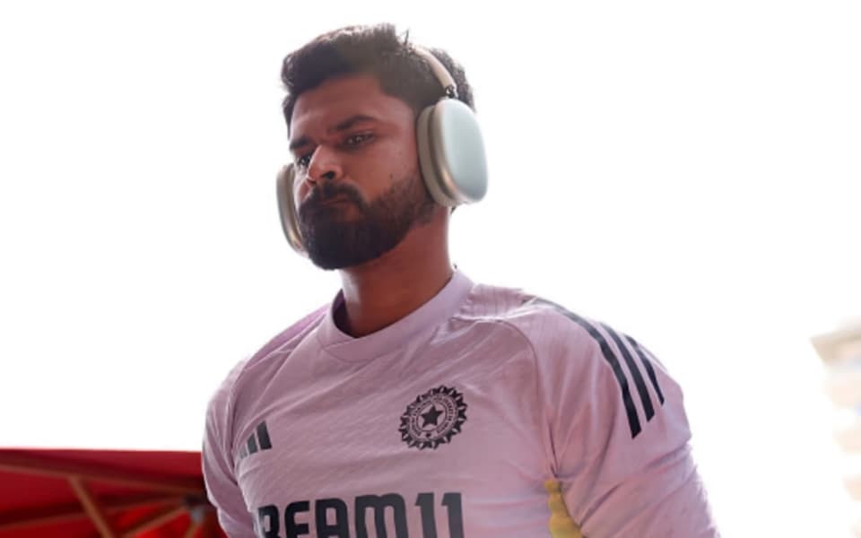 Asia Cup 2025: "If aggression on the field doesn't translate into bad behaviour, it's not a problem" - Ex-India spinner on Shreyas Iyer's snub