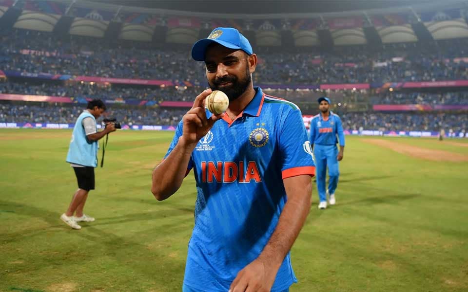 'Socha zaroor, par hua nahi' - Mohammed Shami recalls suicidal thoughts
