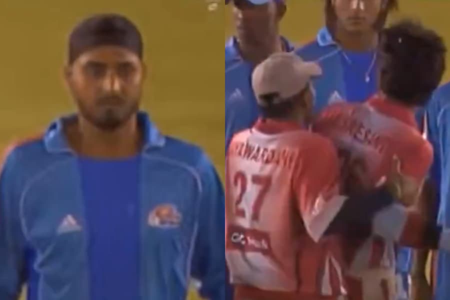 'Might have been under influence of alcohol’ - Harbhajan Singh slams 'selfish' Lalit Modi for releasing ‘slapgate’ video