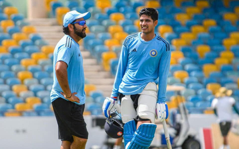"End of an era" - Rohit Sharma's old tweet goes viral after captaincy snub
