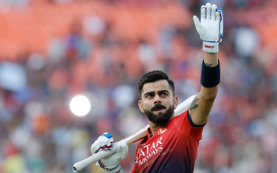 What if Virat Kohli joins RR in IPL 2026?