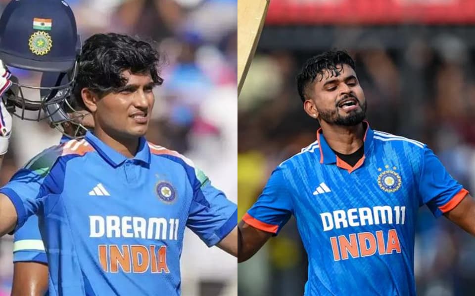 'Shreyas Iyer and Shubman Gill are captains who have lots of empathy' - Suryansh Shedge's mentor Jatin Paranjape