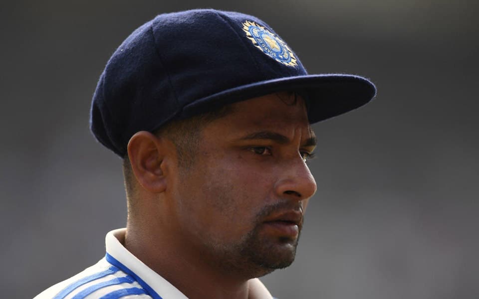 'Thank you CSK for giving me new life' - Sarfaraz Khan on IPL comeback after three years