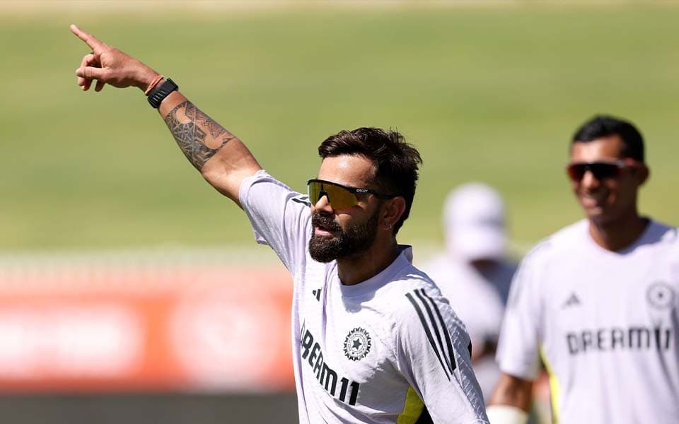 'How does it matter? It's the new normal' - Former India cricketer downplays debate on Virat Kohli's fitness test in London