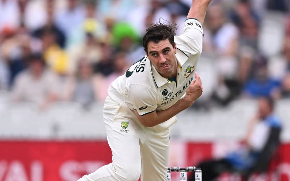 Australia captain Cummins 'willing to take a few risks' to play the Ashes