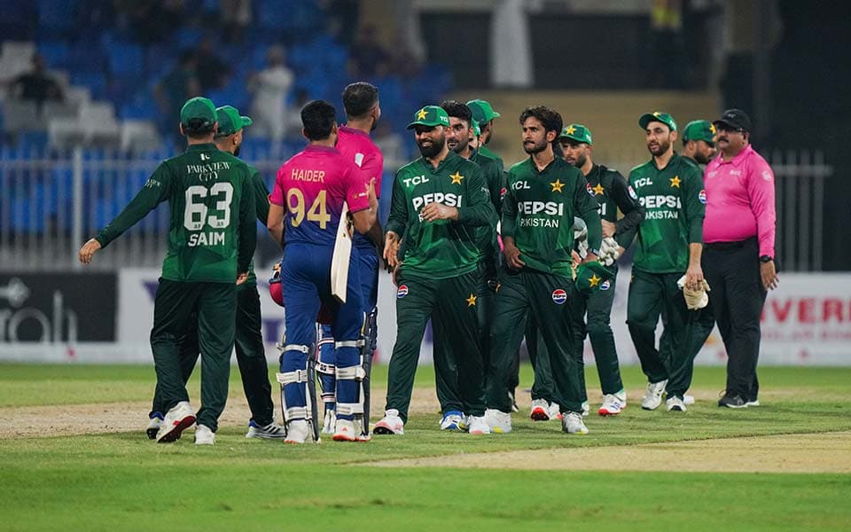 UAE T20I Tri-Series 2025: Pakistan vs United Arab Emirates, 5th T20I Match Preview