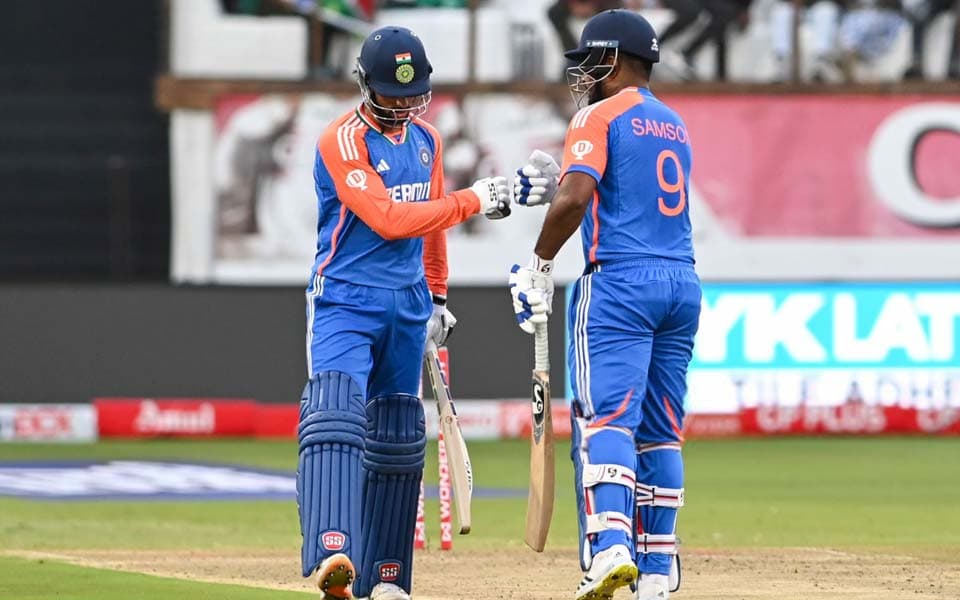 'Sanju is experienced, should bat at No.3 over Tilak Varma' - Kaif's bold opinion on India's batting unit