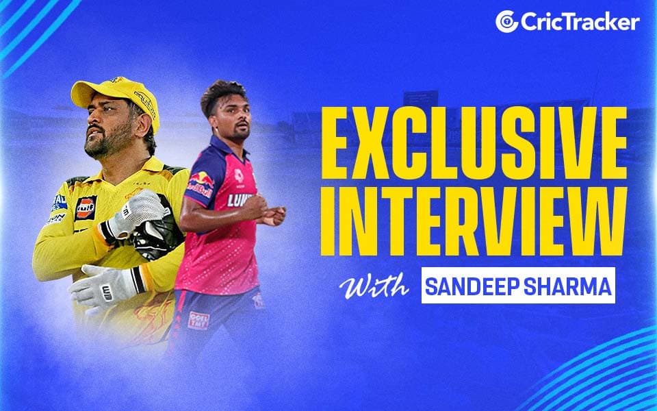 ‘The moment I knew I could thrive in death overs’ - Sandeep Sharma recalls how an over to MS Dhoni became turning point of his career [Exclusive]