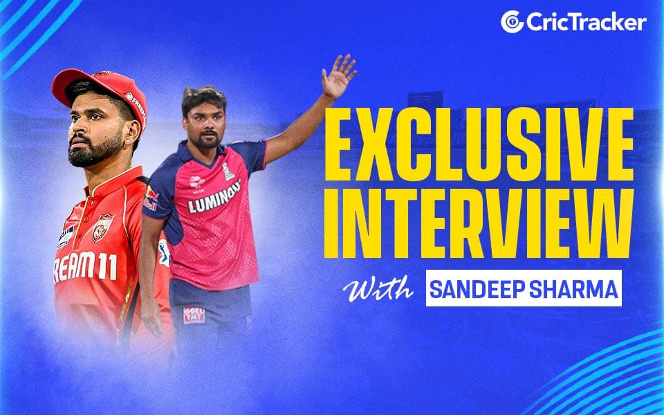 ‘Saying Shreyas Iyer should get India captaincy because he led his team to IPL final is senseless thinking’ - Sandeep Sharma [Exclusive]