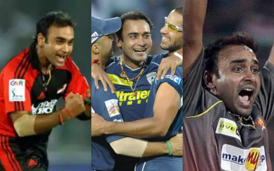 WATCH: All hat-trick wickets of Amit Mishra in IPL