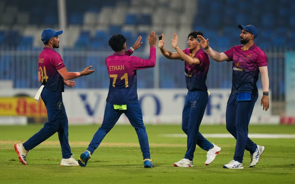 Asia Cup 2025: UAE name strong 17-member squad
