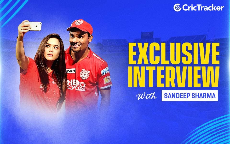Sandeep Sharma shares behind-the-scenes memories with PBKS co-owner Preity Zinta [Exclusive]