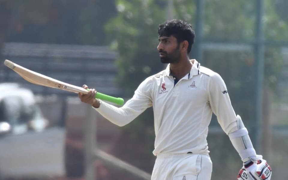 'India call-up hasn't added extra pressure' - N Jagadeesan reacts after brilliant 197 in Duleep Trophy semi-final