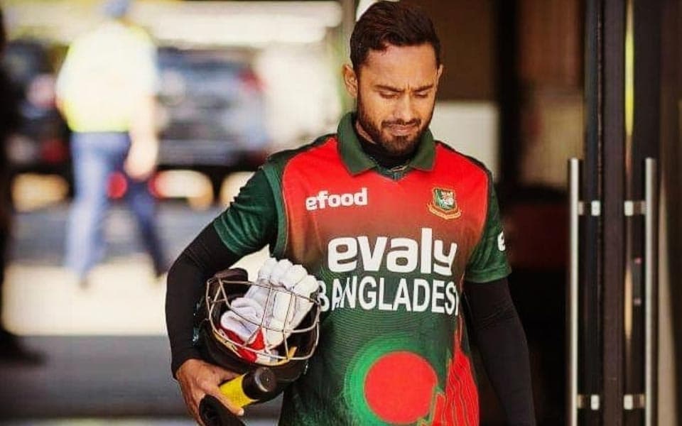 Bangladesh batter Mohammad Mithun appointed as president of CWAB