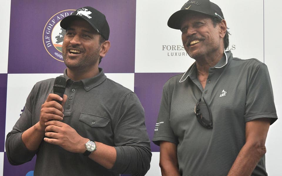 'MS Dhoni, Kapil Dev 'treated people like s***' - India great's father amid Irfan Pathan hookah row