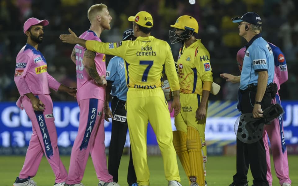 'When MS Dhoni walked onto the field, I knew trouble is on its way' - CSK star recalls former India captain's no-ball controversy in IPL 2019