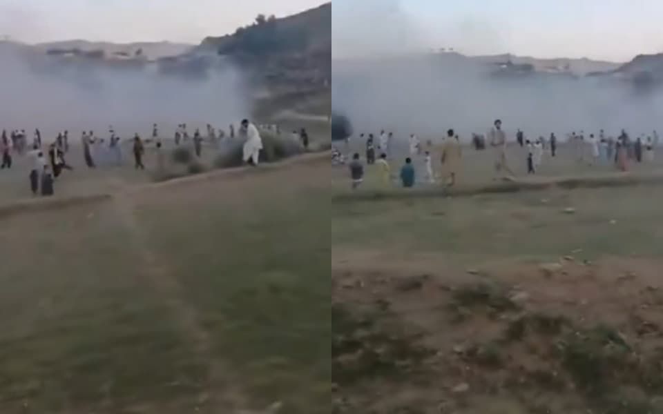 Blast at cricket ground in Pakistan's Khyber Pakhtunkhwa kills one, several injured